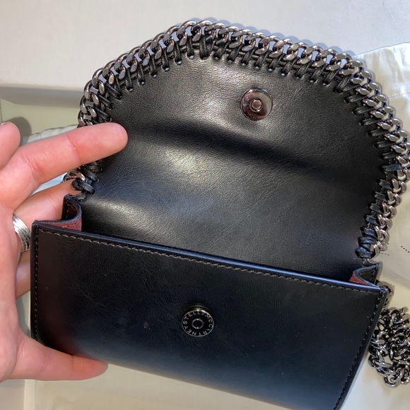 Stella McCartney iPhone Mini Bag Crossbody - Picture 2 of 8